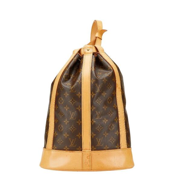 Louis Vuitton Monogram Randonnee PM Shoulder Bag M42243 - Picture 1 of 11